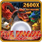 5 Dragons