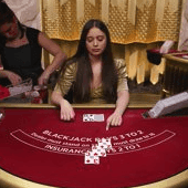 Blackjack VIP Gamma