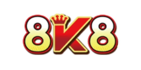 8K8 Slot Philippines Logo